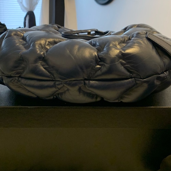 Chanel Chesterfield backpack                                 Excellent condition - Picture 15 of 16